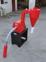 Mini moulin à maïs électrique, petite broyeur à maïs, machine pour la fabrication de poudre de blé