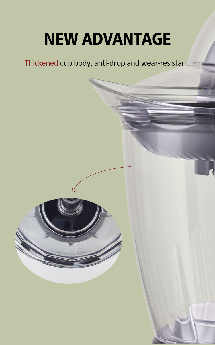 2022 New 1.0L capacity orange lemon juice extractor for kitchen appliances