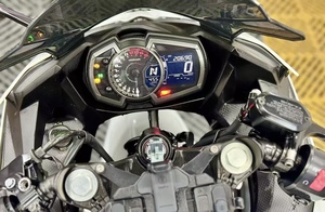รถมอเตอร์ไซค์ขายดีประจำปี 2026 ที่ผสานความคล่องตัวกับสไตล์ รุ่น Gasoline Ninja 400 เครื่องยนต์ 4 จังหวะ 399 ซีซี แบบ Parallel-Twin พร้อมชุดแฟริ่งเต็มคัน สำหรับการขับขี่ในเมืองและวันหยุดสุดสัปดาห์ - Product Image 2