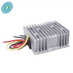 Waterproof dc 12v 24v to 5v 10A 20A 30A buck converter 150W Power Supply Step down Regulator