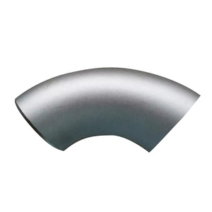 Raccordo a Gomito per Tubi, Saldatura di Testa, 90 Gradi, Schedule 80, Acciaio Inossidabile Senza Saldatura Cr18ni9ti, Gomito/Bendatura in Acciaio <span class=keywords><strong>Inox</strong></span> 1.5d - Product Image 3