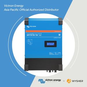 <span class=keywords><strong>Victron</strong></span> Energy SmartSolar MPPT <span class=keywords><strong>RS</strong></span> - Product Image 2