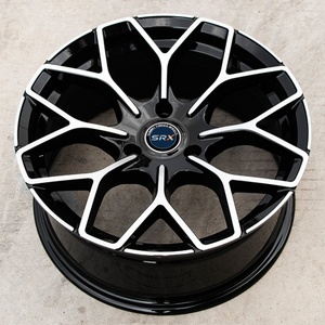 Rines de Aleación para Automóviles de Pasajeros SRX Smart, 15 16 17 Pulgadas, 3*112 4*100, para Smart Fortwo Forfour 453 451, para Bra Bus Yulia - Product Image 3