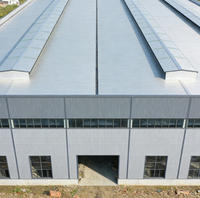 Proyecto Llave en Mano: Nave Industrial Prefabricada de Acero con Panel Sándwich para Planta de Procesamiento de Alimentos en Tanzania