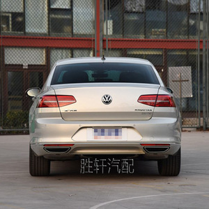 Shengxuan <b>LED</b> Tail <b>Lights</b> For Volkswagen Magotan B8L Passat B8 12V Car Rear Lamp - Product Image 5