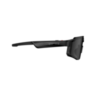 Lunettes de sport audio BT à conduction osseuse avec double micro ENC, suppression du bruit, étanches IPX5, traduction IA en temps réel et commande vocale pour