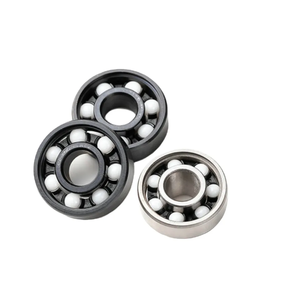 Alta calidad mejor precio 6903 17mm x 30mm x 7mm Si3N4 rodamiento de bolas de cerámica híbrido sin mantenimiento <span class=keywords><strong>patines</strong></span> de estructura de ranura profunda - Product Image 6