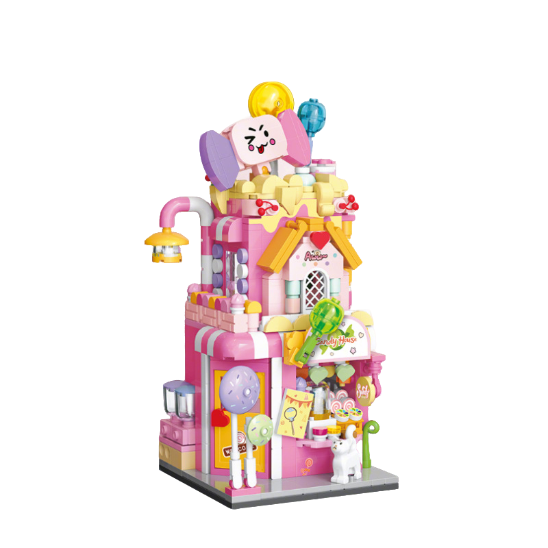 21200 บ้านขนมสายรุ้ง