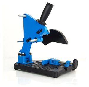 Meuleuse d'angle sans fil de haute qualité avec disque de meulage, interrupteur à gâchette, support de base - Outil électrique alimenté par l'électricité - Product Image 2