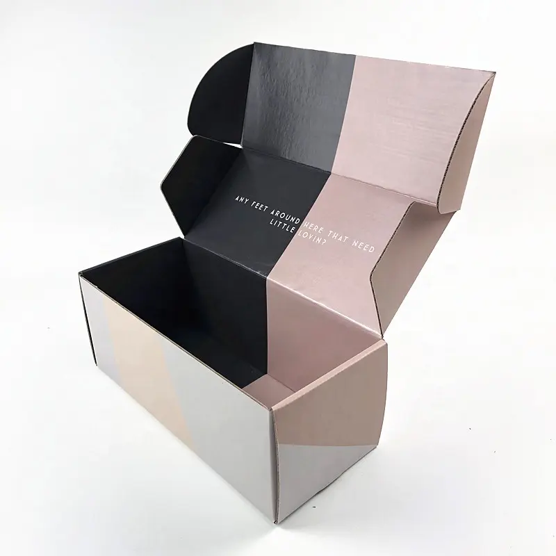 Wholesale High Quality Durable Cardboard Shipping Boxes Corrugated Cartons