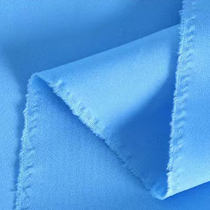 Tela de Poliéster Pongee 50D Súper Suave Antiestática, Ligera y Elástica, con Patrón Teñido, para Vestidos de Moda para Niños, Stock de Fábrica - Product Image 3
