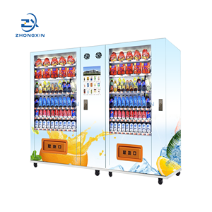 Le distributeur automatique de boissons gazeuses Self Help Hotel vend plus de marchandises - Product Image 2