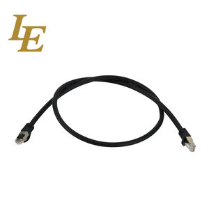 Cable de Red UTP Cat 5 Cat5e 2019, Cable de Conexión de 26 AWG y 4 Pares para Comunicación - Product Image 4