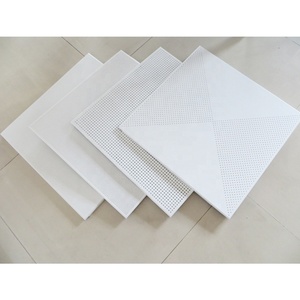 เนปาลแผ่นฝ้าเพดานฉาบปูนผนังกลางแจ้งทำจากโลหะเทียมทันสมัย - Product Image 2