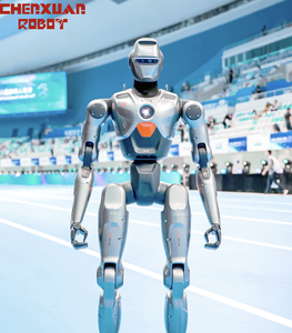 Robot Humanoide SE01, Robot de Servicio con IA de 6 Grados de Libertad, Autonomía de 24 Horas, ROS2 de Código Abierto, Fábrica OEM/ODM - Product Image 1