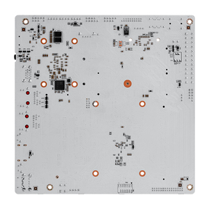 Carte mère Zynshield N100 N150 10G LAN Wi-Fi EMMC 3.0 NVME M.2 NAS, design compact, idéale pour les configurations de PC de petite taille. Multip - Product Image 4