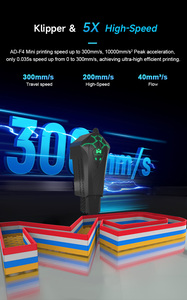 Impresora de Letras 3D Mingda AD-F4 Mini, Letras Acrílicas Luminosas LED, Logotipo Personalizado, Letrero LED 3D Grande para Exteriores - Product Image 3