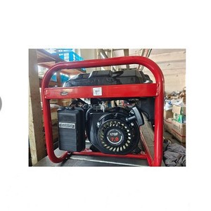<b>Gasoline</b> <b>Generator</b> 3KW 220V Single Phase Air-Cooled Engine Portable Hand Start Outdoor Use - Product Image 5