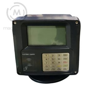 Elektrische teller meetapparatuur teller elektrische flowmeter register LC flowmeter register - Product Image 1