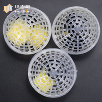 Koi Fish étang piscine bio ball boule de suspension poreuse avec ou sans coton