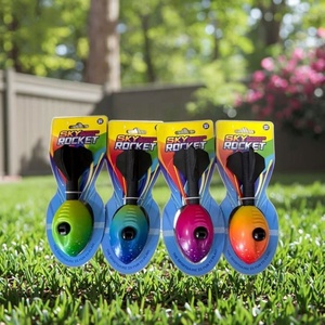 <span class=keywords><strong>Lanceur</strong></span> de fléchettes volantes avec sifflet, jouet éducatif pour activités de plein air, collection B2B, fournitures de fête, jeu familial, présentoir - Product Image 4