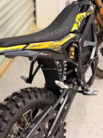 Moto tout-terrain Surron Ultra Bee 2026, moto sportive, 74V 60Ah 24.5Kw, moto électrique, moto tout-terrain, cadre en aluminium