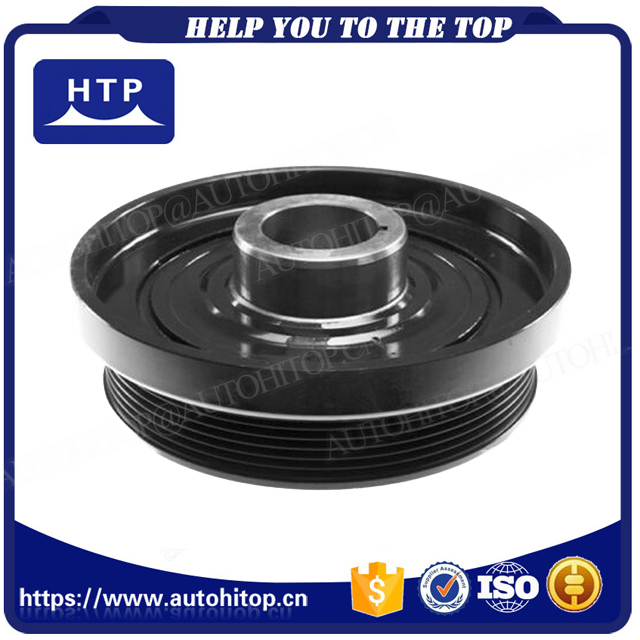 Polea Del Cigüeñal Para Hyundai IX35, Santa Fe Y Grandeur – Referencia 23124-2F000 / 231242F000