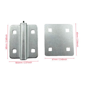 E <span class=keywords><strong>Track</strong></span> Accessoires Boîte à outils Classification Organisateur d'outils détachable Organisation E-<span class=keywords><strong>Track</strong></span> Fitting for <span class=keywords><strong>Basket</strong></span> Storage Bin - Product Image 4