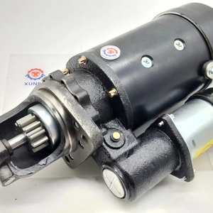 207-1511 2071511 Nuevo Motor de Arranque XUNPO para Excavadora de Cadenas C7 - Product Image 2