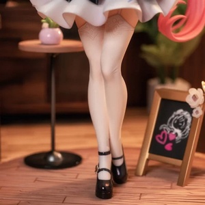 Figura de Acción de Anime al por Mayor, Honkai Impact, Elysia de 25 cm, Estatua de Anime de Dibujos Animados, Muñeca de PVC, Colección de Juguetes, Regalo para Niños - Product Image 5