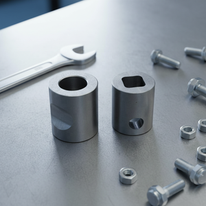 آلة تشغيل CNC من ليتشن LC730 للتشكيل بالضغط والصب والختم والخراطة لتصنيع الفولاذ المقاوم للصدأ منخفض السماكة والنحاس وسبائك الألومنيوم - Product Image 1