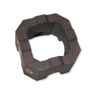 Brique <span class=keywords><strong>de</strong></span> <span class=keywords><strong>magnésie</strong></span> chromée <span class=keywords><strong>de</strong></span> haute qualité, haute performance à haute température, résistance à l'érosion, pour four à verre, régénérateur, découpe haute performance - Product Image 5