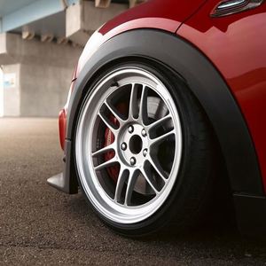 Cerchi <span class=keywords><strong>Auto</strong></span> Forgiati Deep Dish Cromati Lucidi 5x1143 6x135 5x112 5x120 per Enkei RPF1 Honda Accord Miata BRZ <span class=keywords><strong>JDM</strong></span> M2 M3 AMG Mazda - Product Image 5