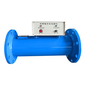 Adoucisseur d'eau industriel à induction magnétique puissant 5000L/heure 800W 380V avec contrôle PLC - Product Image 4