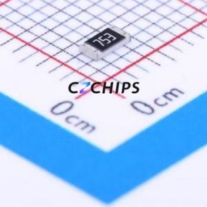 Résistance SMD RC1206JR-0775KL 1206 (Type : Film Épais) (Résistance : 75 kOhm Précision : 5%) - Product Image 1