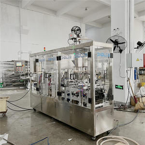 Cà phê tự động <span class=keywords><strong>Pod</strong></span> cà phê viên nang máy làm cà phê viên nang Máy làm đầy và niêm phong máy cho K-cup - Product Image 2