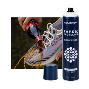 Colordy yüksek kalite 180 gün etkili kumaş çizmeler için hidrofobik ajan su itici Nano su geçirmez sprey ayakkabı ceket çanta - Product Image 2