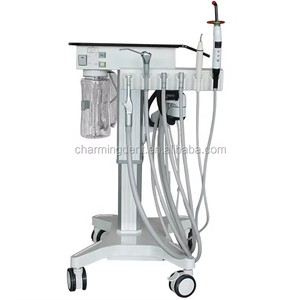 Factory Supply <strong>Dental</strong> Trolley <strong>Unit</strong> Portable <strong>Dental</strong> <strong>Chair</strong> <strong>Unit</strong> Oral Therapy Equipment Treatment Mobile Carts - Product Image 4