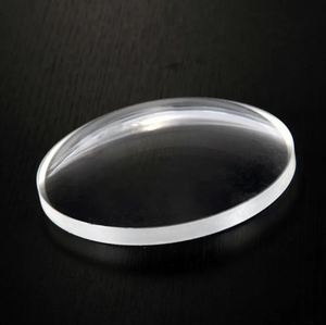 Diámetro 100 mm <span class=keywords><strong>150mm</strong></span> 200mm 300mm Lupa Plano Lente convexa - Product Image 2