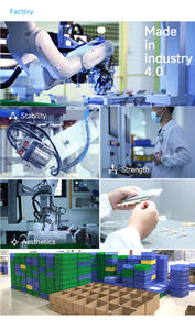 Gusrom <span class=keywords><strong>HT</strong></span> PLUS 98,5x14mm A2 Preshade Zirconia blok 40% transparantheid Elektrisch implantaat ondersteunde restauraties CE-gecertificeerd - Product Image 4