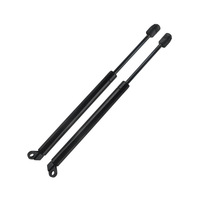 Convient pour BMW E38 E39 740 750 Tige de support de hayon, ressort pneumatique Tige hydraulique OE: 51248171480 51238150077