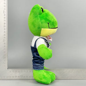 Оптовая продажа, милая плюшевая игрушка-лягушка - Product Image 5