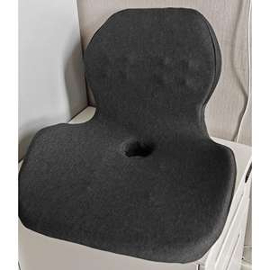 Cojín de asiento de apoyo a la cadera perforado con agujeros súper práctico, transpirable y cómodo, curación para sentarse durante mucho tiempo, alivia la fatiga - Product Image 1