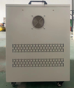 Convertidor de Fase de 60KVA, Monofásico a Trifásico 380V/415V para Aire Acondicionado Automotriz - Product Image 3