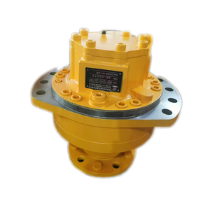 Motor Hidráulico de Pistón de Hierro Fundido Poclain MS05 MSE05, 350 Bares, 0-200 rpm - Product Image 1