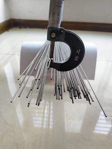 Tubo de Nitinol de Grado Médico - Tubo de Aleación de NiTi Superelástico Biocompatible ASTM F2063, para Stents Coronarios y Marcos de Válvulas Cardíacas - Product Image 6