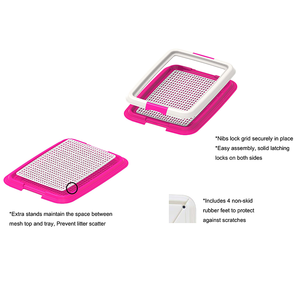 Bandeja para animal de estimação, bandeja eco-amigável para cães - Product Image 5