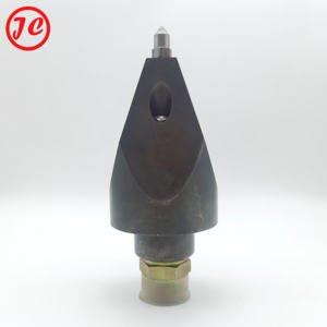 Boquilla de dragado de ratón de agua de gran flujo, boquilla de dragado de alcantarillado municipal, boquilla de dragado de gasolina diésel debajo de la máquina - Product Image 5