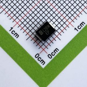 brand-new original SMBJ160CA/TR13 SMB DO-214AA Diodes TVS Diodes 259V 2.3A Bidirectional - Product Image 1
