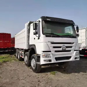 Angola sinotruck sinotruk 12 pneus caminhão basculante sinotruk howo 8x4 caminhão basculante 371 420 hp 12 wheel howo 371 caminhão usado howo